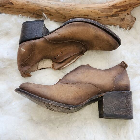 FreebirdâSadieâbrownâboot - Picture 3 of 16